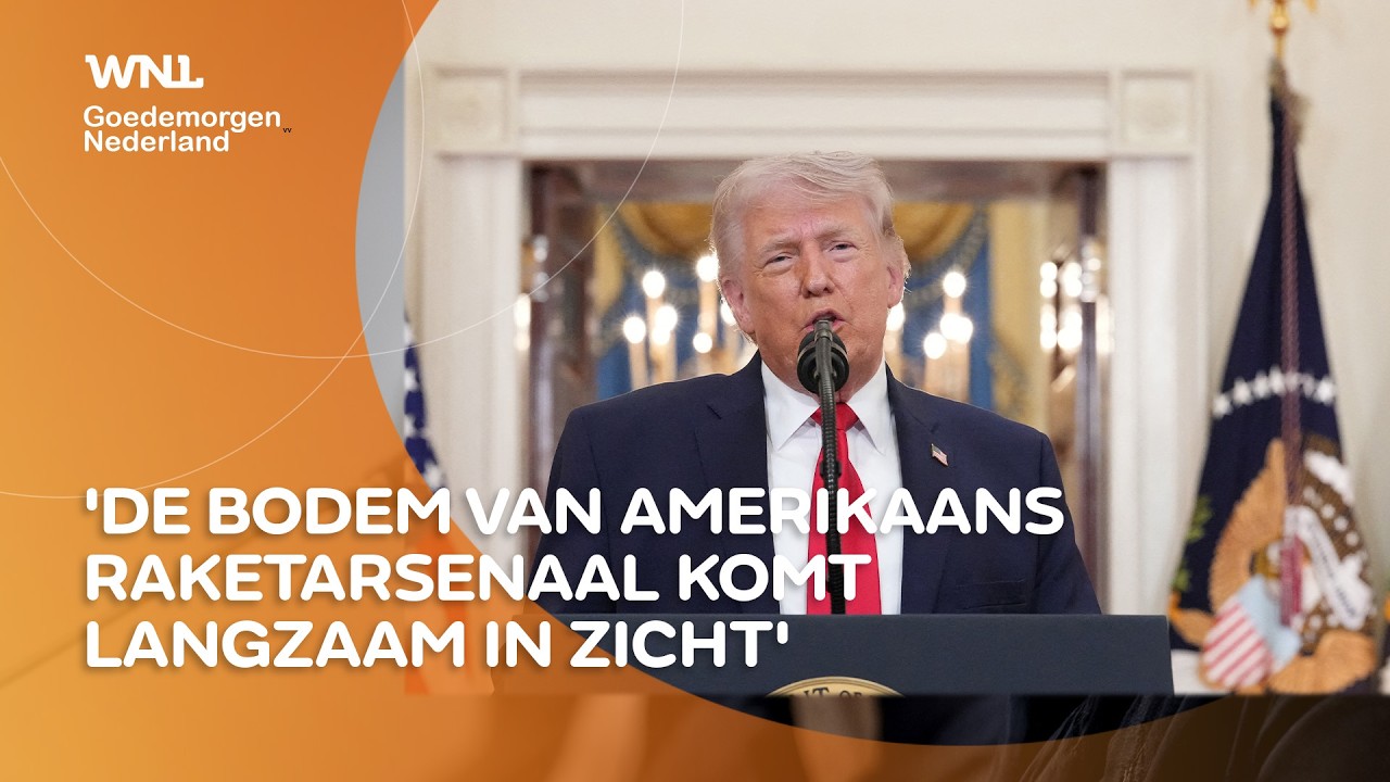 Trump's ultimatum: 'Open the Strait of Hormuz, otherwise we will bomb Iran back to the Stone Age'