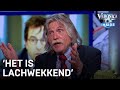 Johan haalt uit naar betaald voetbal: 'Het is lachwekkend' | VERONICA INSIDE