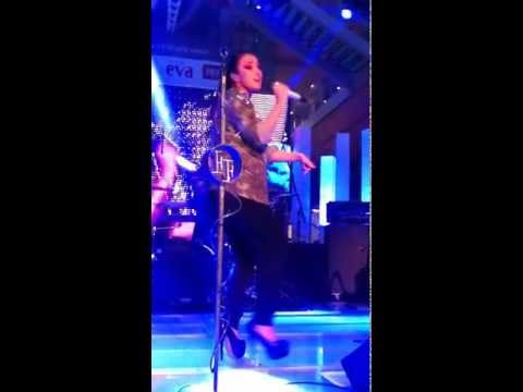 Ewa Farna - Nebojím se - Bratislava 23.03.2013