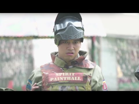 Anwar Main Tembak - Tembakan | Highlight Kecil Kecil Mikir Jadi Manten Episode 124