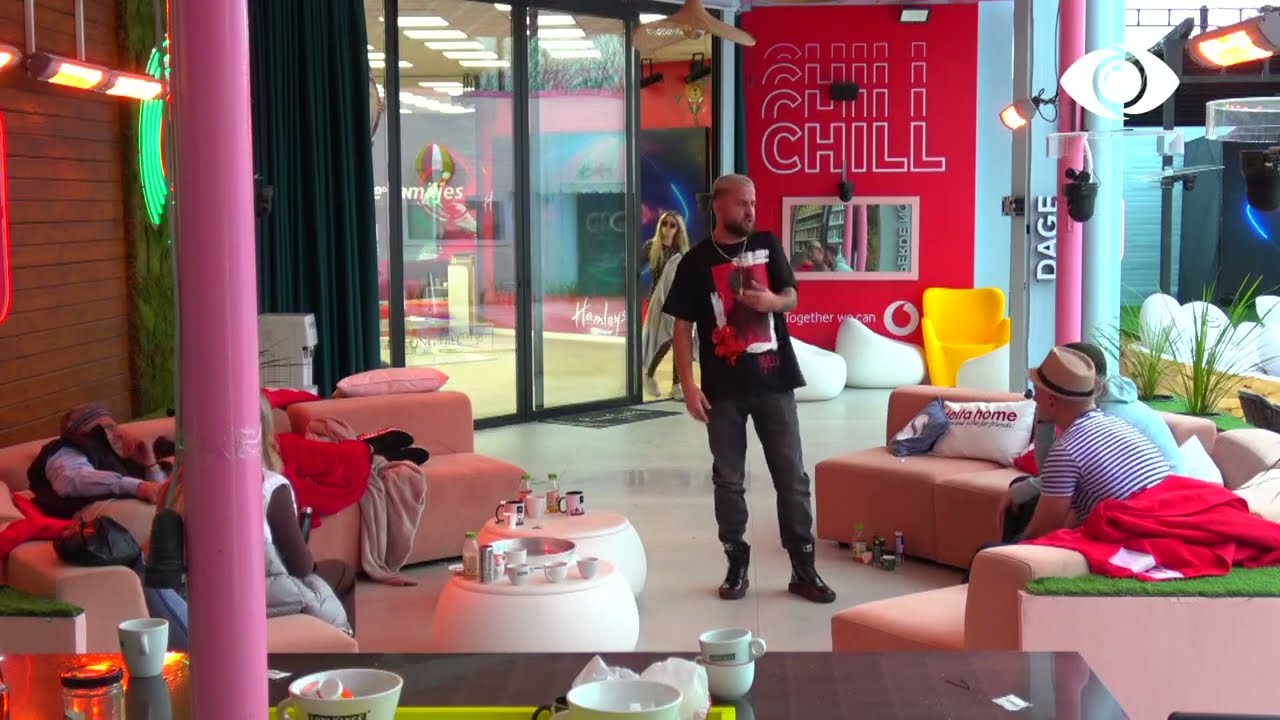 Kristi-Luizit: Përfitove nga një gjë që është e pabesë