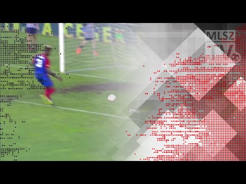 Kovács István Ádám gólja a Vasas FC - Videoton FC mérkőzésen