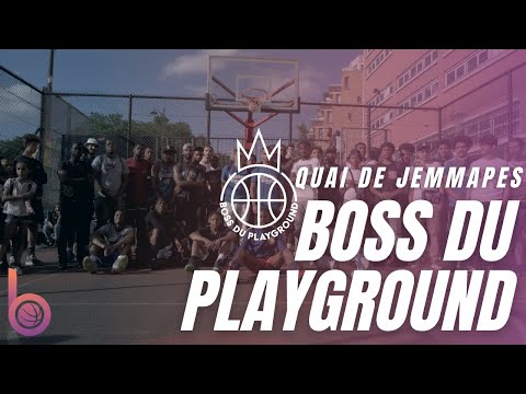 Boss du playground