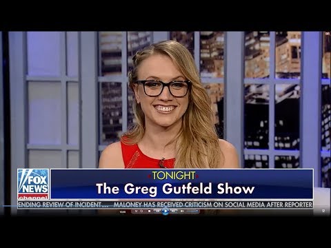12-22-18 Kat Timpf on The Greg Gutfeld Show - Complete, Uncut Show