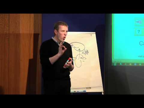 Alan Watkins - "Being Brilliant Every Single Day" - TEDx Portsmouth