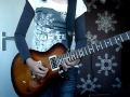 live free or let me die guitar cover 