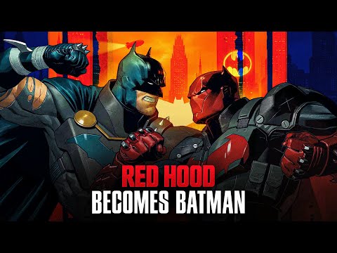 Did Red Hood Prove He's a Better Batman? (DC K.O. Knightfight)