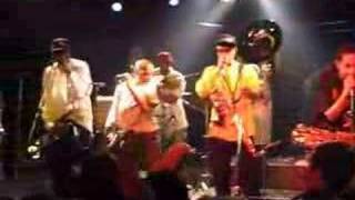 Rebirth Brass Band - Cassanova