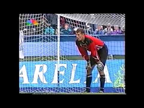 1996-97 CUP WINNERS CUP Round of 32 (2) CHEMLON-AEK