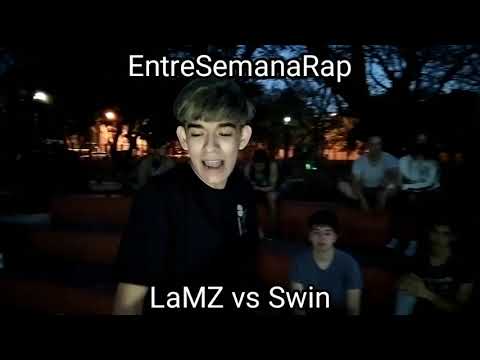 LaMZ vs Swin / 8vos / Edición 9