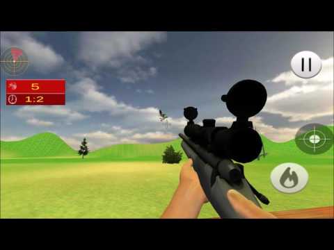 Duck Hunting Season 3D Video