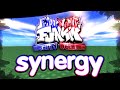 SYNERGY Friday Night Funkin RUSSIAN VOLUMES OST 400 SUBS SPECIAL 1 2