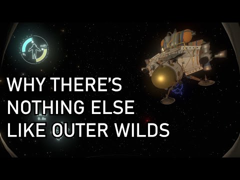 Outer Wilds Critique: The Most Important Game In Years