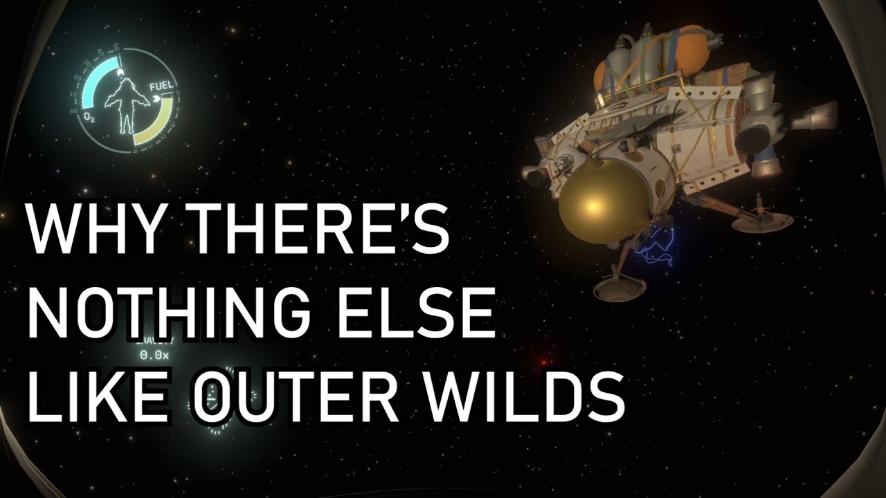 Outer Wilds Critique: The Most Important Game In Years