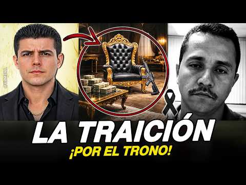 “LA SANGRE LLAMA”. EL 03 TRAICIONÓ A EL MENCHO PARA SALVAR A "EL CUINI", REVELAN INFORMES.