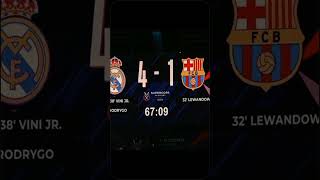 Download lagu TOP 7 KEKALAHAN TERBESAR DI EL CLASICO #elclasico #realmadrid #barcelona mp3