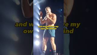 THUNDER by IMAGINE DRAGONS #imaginedragons #danreynolds #liveconcert #live #concert #lyrics