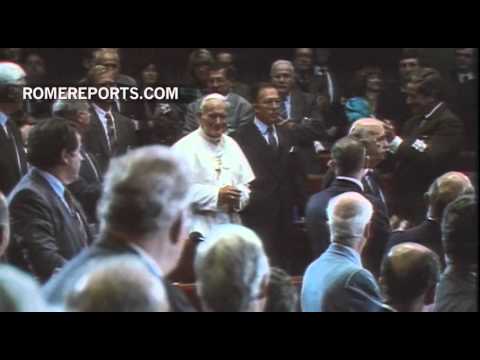 Click to Watch the Evangelical, Missionary Pope Francis Calls Europe to Return to Jesus Christ and Christian Roots video