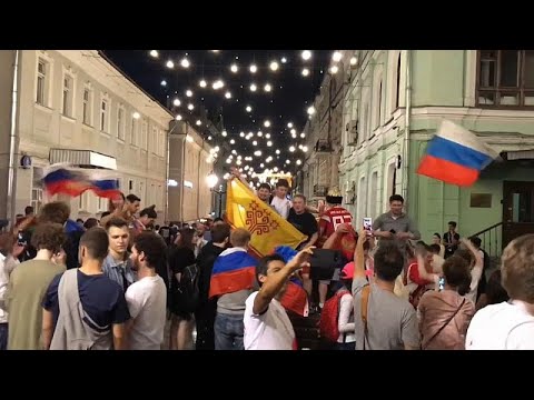 WM 2018: Überraschungsteam Russland darf vom Finale träumen