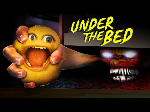 Annoying Orange - Under the Bed! #SHOCKTOBER