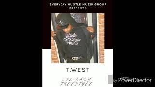 T.WEST- Lil baby freestyle(West mix)