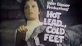 Hot Lead and Cold Feet 1978 TV trailer