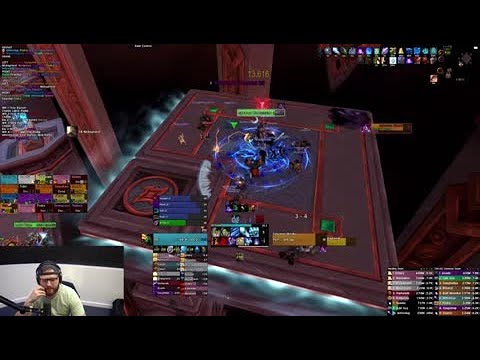 Mythic Sylvanas P3