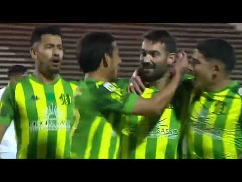 Gol de Cauteruccio | Aldosivi vs Rosario Central 1-0 | Liga Argentina 2022