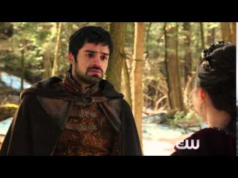 REIGN 2x20   FUGITIVE