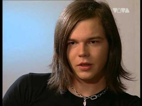 Tokio Hotel - Viva Feat. Comet Backstage - 06.10.2005 (Best Quality)