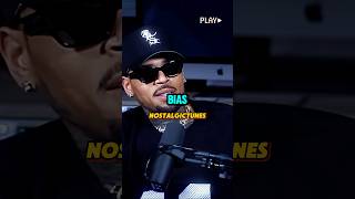 Chris Brown Picks His Top 5 R&amp;B Artists 🎤 👀