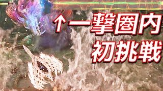 【初挑戦】話題の歴戦タマミツネ(強さ★5)にお灸を据えに行く、はずだった　チャージアックス ソロ【MHWs実況/モンハンワイルズ】