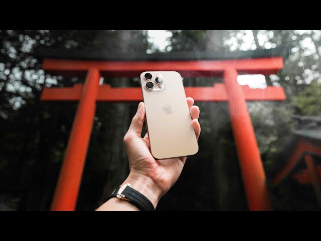Смартфон Apple iPhone 16 Pro Max 256GB eSIM Black Titanium купити