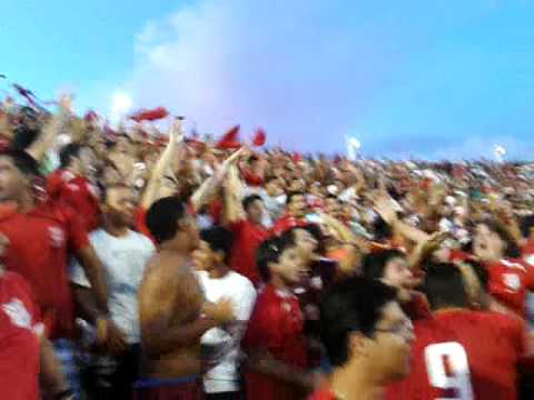 sergipe 1 x 0 confiança (festa colorada - penúltima rodada sergipano 2013)