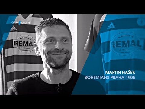 Jeden na jednoho: Martin Hašek