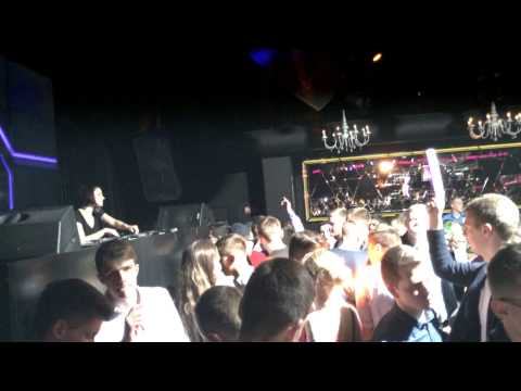 EMma (Lithuania) drops Constantine Vit - Don't Do It @ Powet Hit Radio 12 B-Day @ Exit (Vilnius)