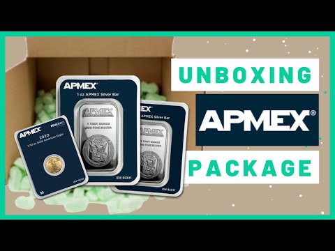 Apmex Starter Pack