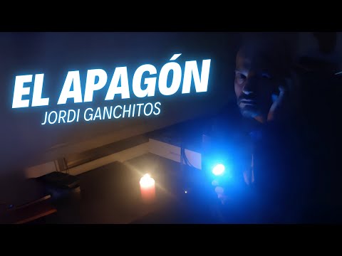 JORDI GANCHITOS - EL APAGÓN