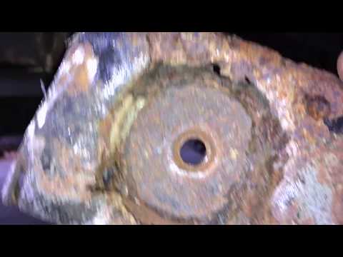 Safe TCap Rusty Torque box repair . Installed to fix rusty body mounts & Review