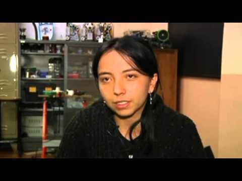 Colombian  robot-football  team prepare for RoboCup world championships