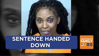 Woman sentenced to 90 days in jail for deadly Phoenix hit-and-run