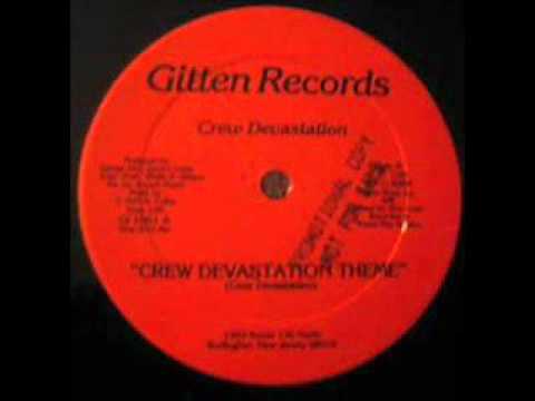 Crew Devastation - Crew Devastation Theme (Gitten-1986)
