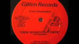 Crew Devastation - Crew Devastation Theme (Gitten-1986)