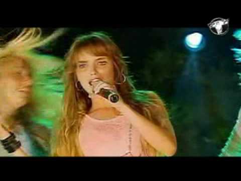 Marta Ft Dean aka Dirty-D - What's Your Name, What's Your Number (Live) (2003)