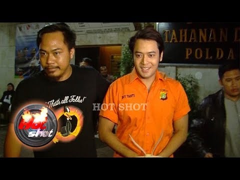Hot Shot 16 Agustus 2019 - Masa Penahanan Kriss Hatta Diperpanjang, Ibunda Jatuh Sakit