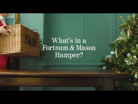 Fortnum & Mason | Christmas Hamper