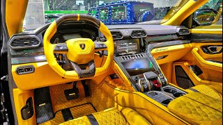 Download lagu Bugatti DIVO, Lamborghini SIAN, Centenario, Laferrari - Best of Supercar Hypercar Interior mp3