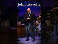 John Travolta Takes Us to 'Pulp Fiction' Dance Class #Savik6655 #shorts #short