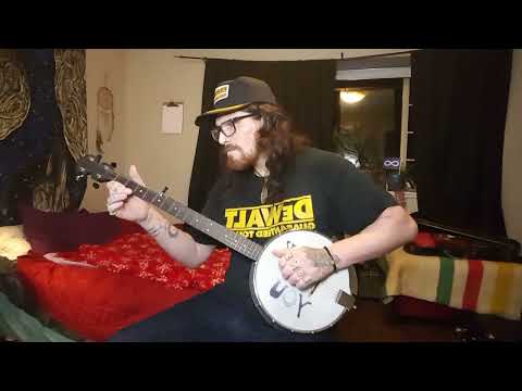 Wild Bill Jones - Up-picking Banjo (Virgil Anderson version)