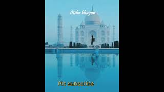 Download lagu TAJ MAHAL(AGRAH,INDIA) mp3